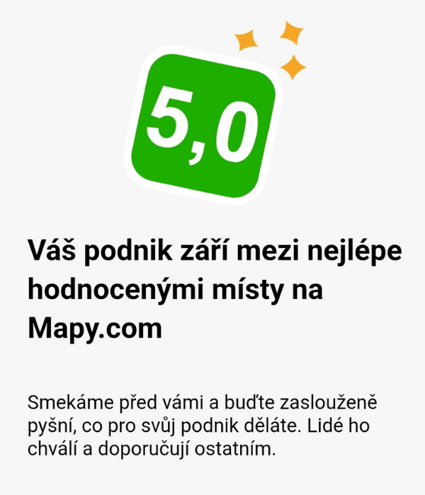 Recenze z mapy.com