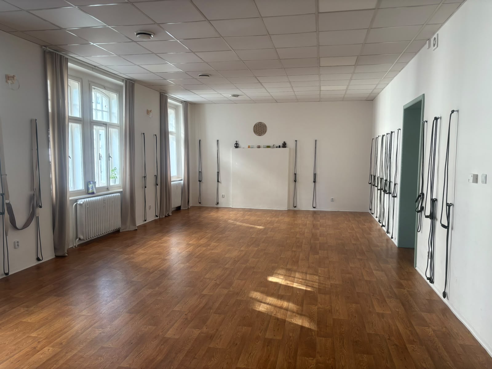 Jógové studio Rozkvět